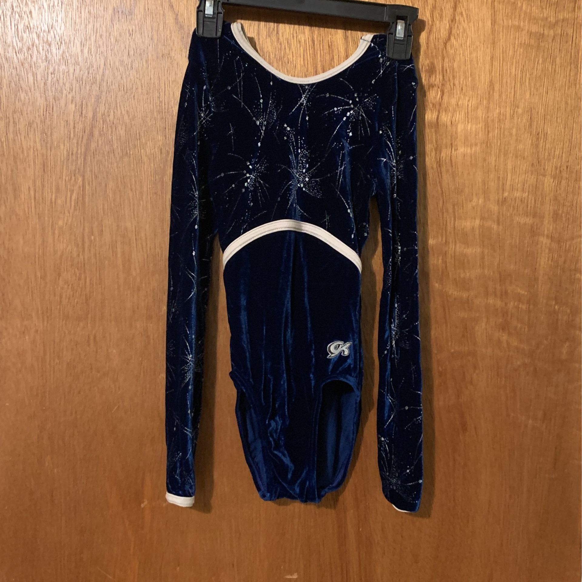 Gk Elite Long Sleeve Leotard -Beautiful