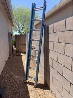 Extension ladder