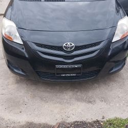 2008 Toyota Yaris