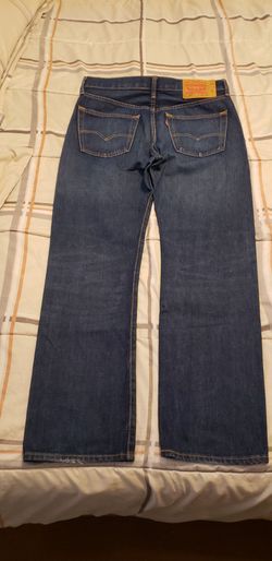 501 Jeans Pants  Size 34x32