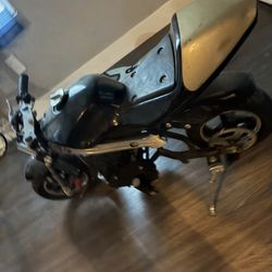 Pocket Bike