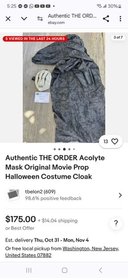 Halloween  Costume 🎃 