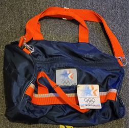 Olympic Sports Bag