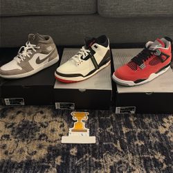 Jordan Retros