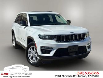 2022 Jeep Grand Cherokee