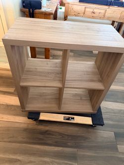 Cube shelf