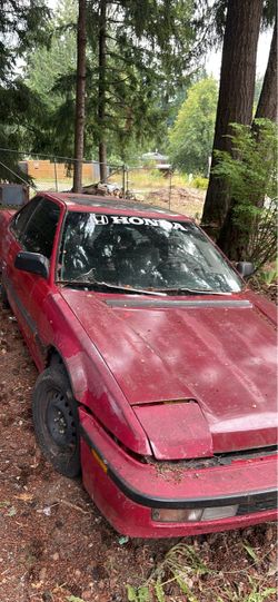 1990 Honda Prelude