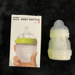 2 New Bottles $5