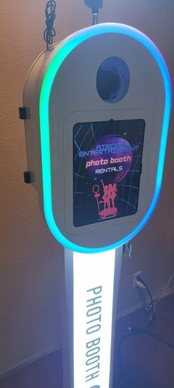 Photo Booth Or 360 Platform