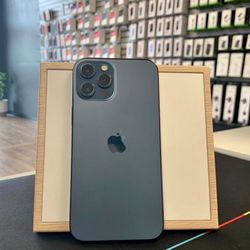 Apple iPhone 12 Pro Max Unlocked 