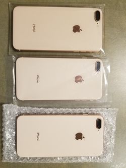 iPhone 8 plus factory unlocked