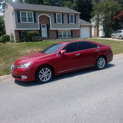 2011 Lexus ES 350
