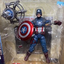 Marvel Select Captain America The First Avenger