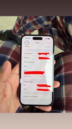 Unlocked iPhone 14 Pro 128GB