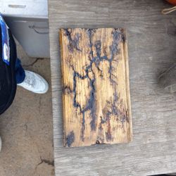 Fractal Burned Artwork 