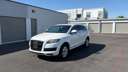 2015 Audi Q7