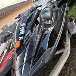 Yamaha FX Jetski