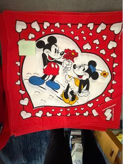 Vintage Bandanas - New