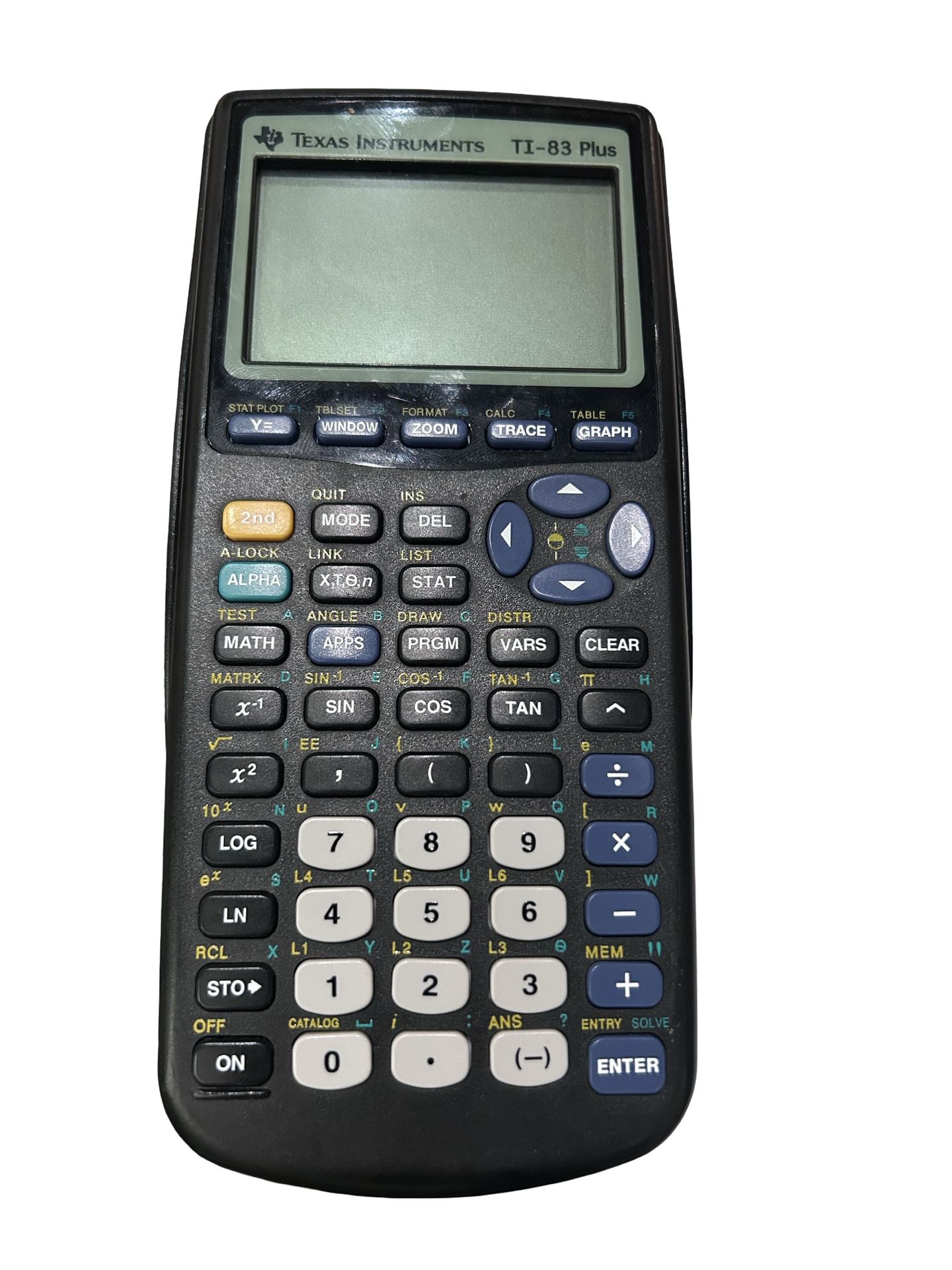 TI-83 Plus
