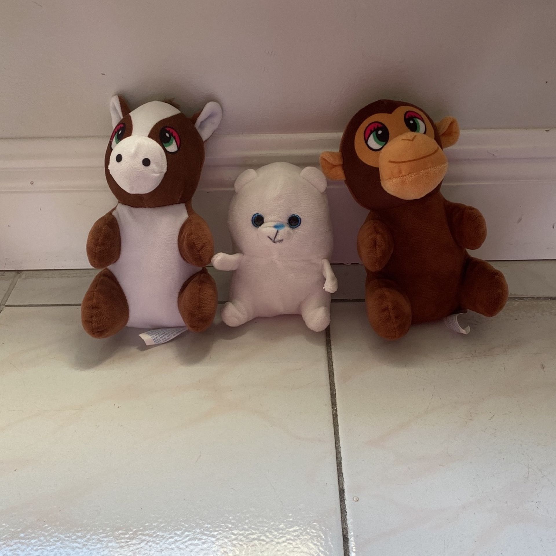 Stuffies Family