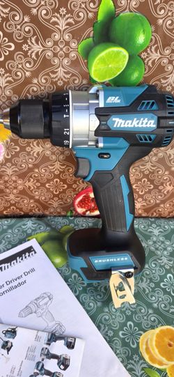 Makita
18V Lithium-Ion Brushless 1/2 In. Cordless Hammer Driver Drill (Tool Only)