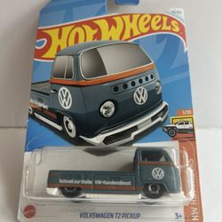 Hot Wheels Volkswagen T2 Pickup