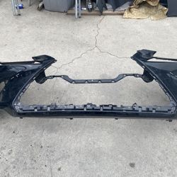 2018-2021 Lexus Nx 300 F Sport Front Bumper 
