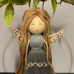 Angel Doll Guardian Doll Gift 