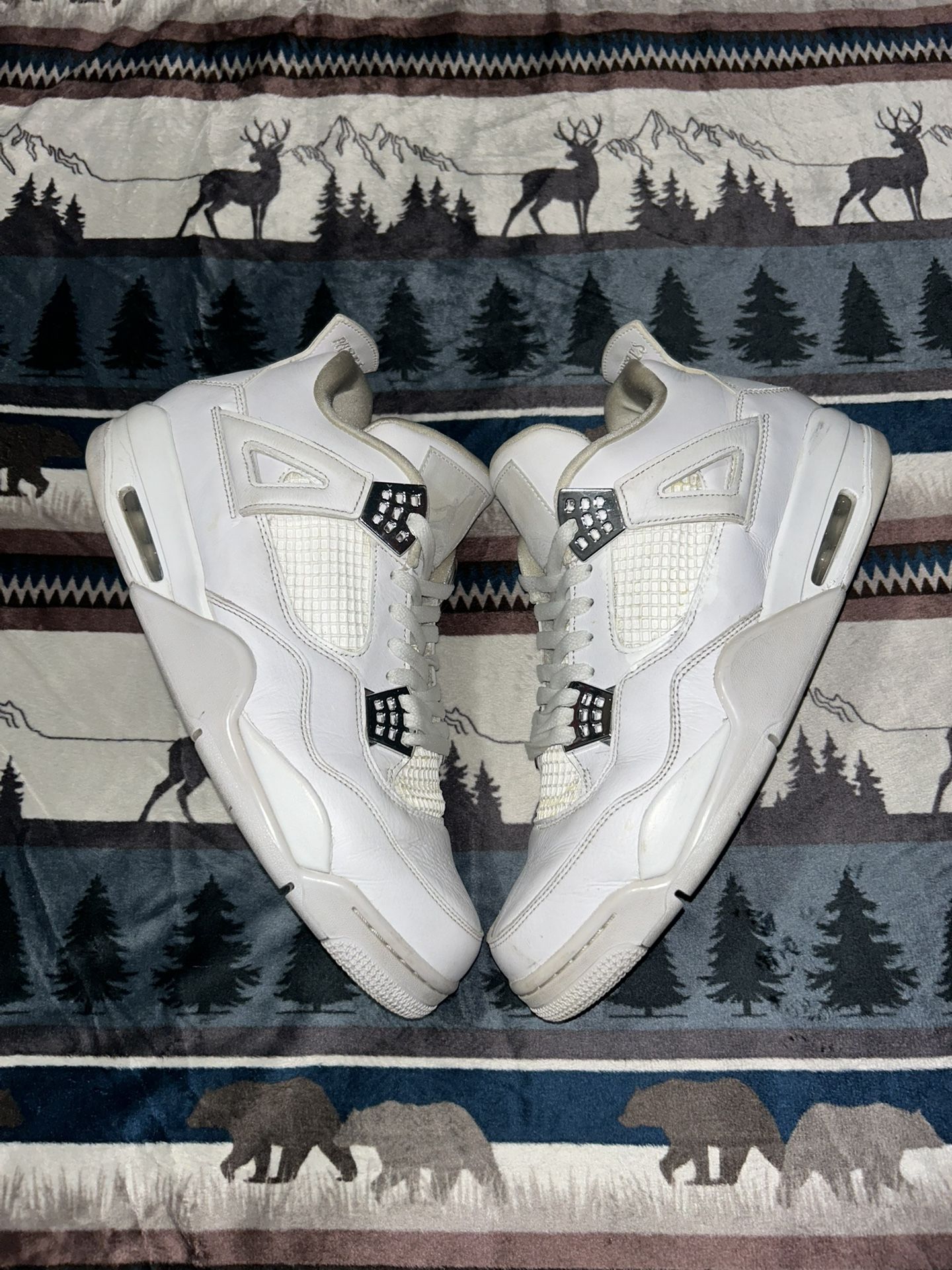 Jordan 4 Pure Money Size 13