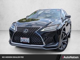 2021 Lexus RX 350L