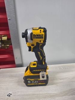 ATOMIC 20V MAX Cordless Brushless Compact 1/4 in. Impact Driver