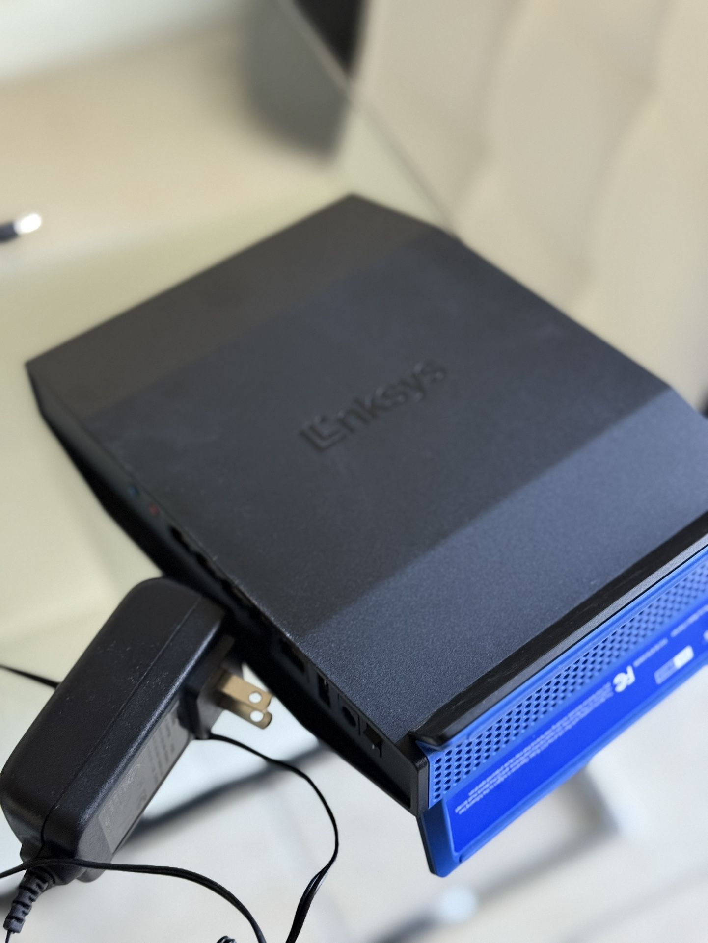 Linksys E7350 AX1800 Wi-Fi 6 Wireless Router