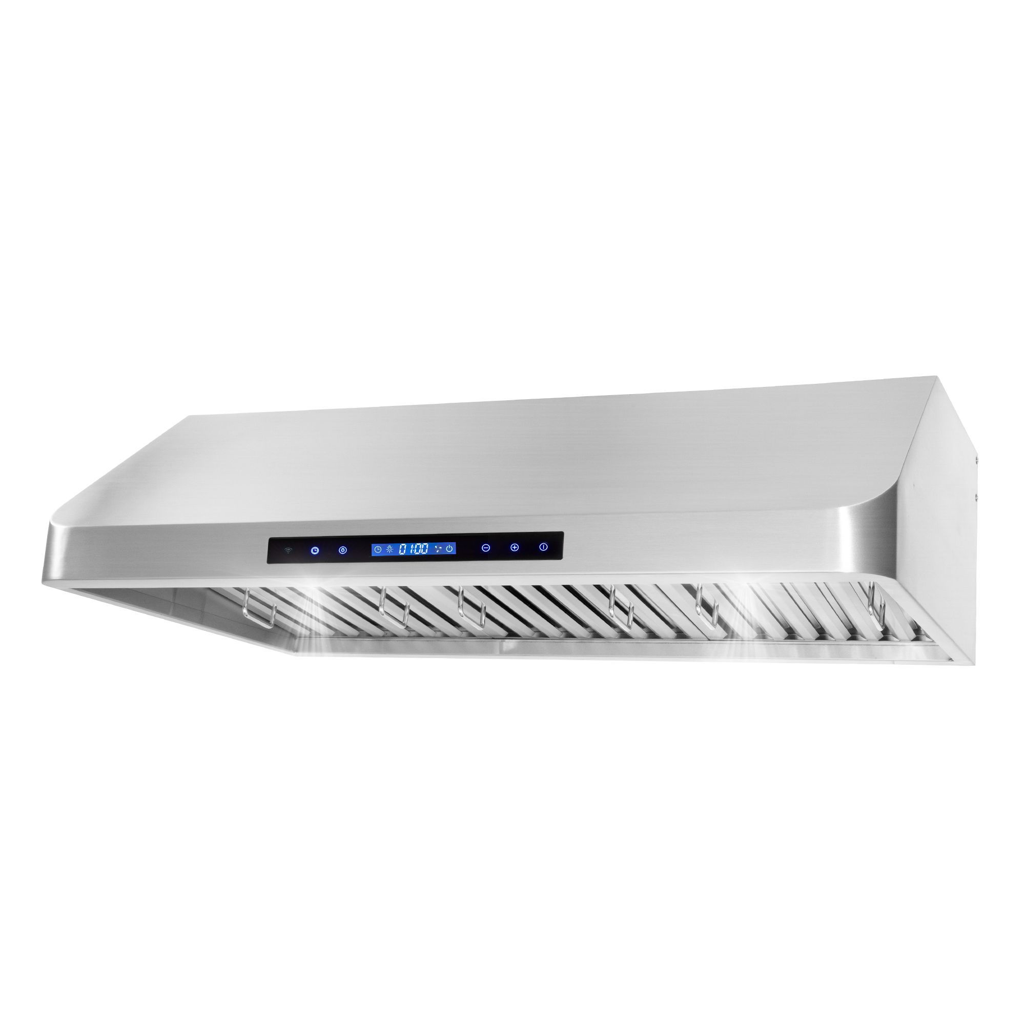 New Open Box 36" Under Cabinet Range Hood