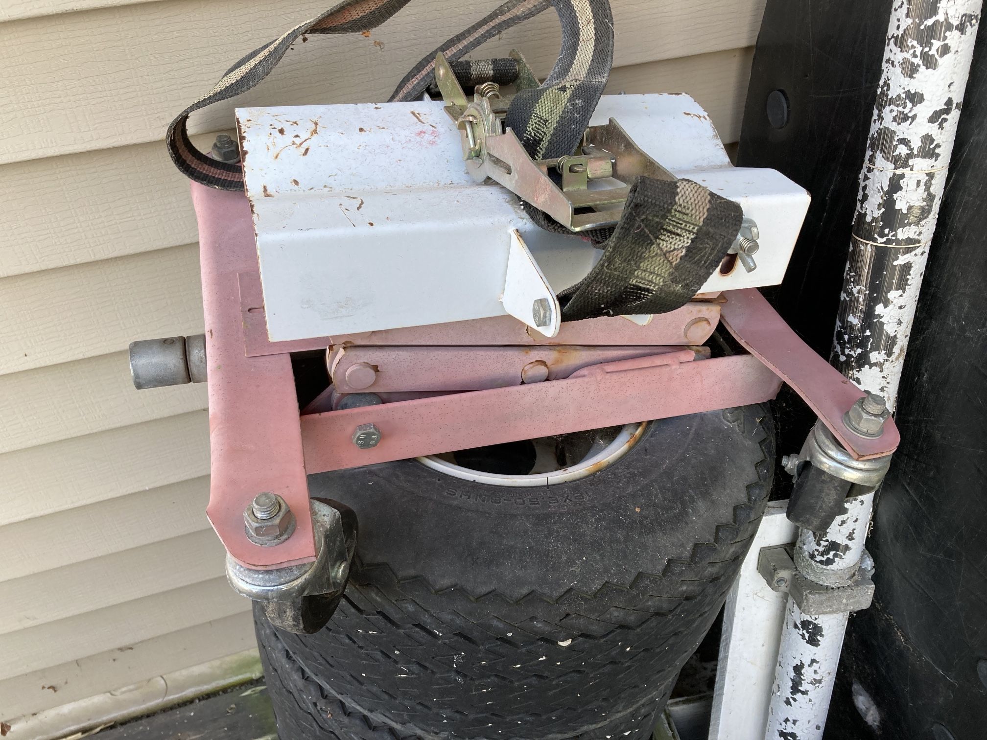 Transmission Jack