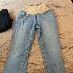 Pregnancy Jeans
