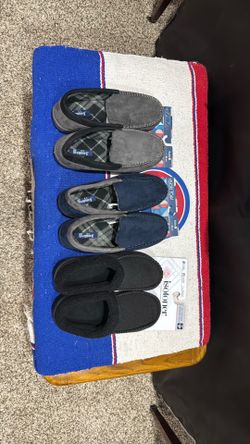 Men’s Slippers