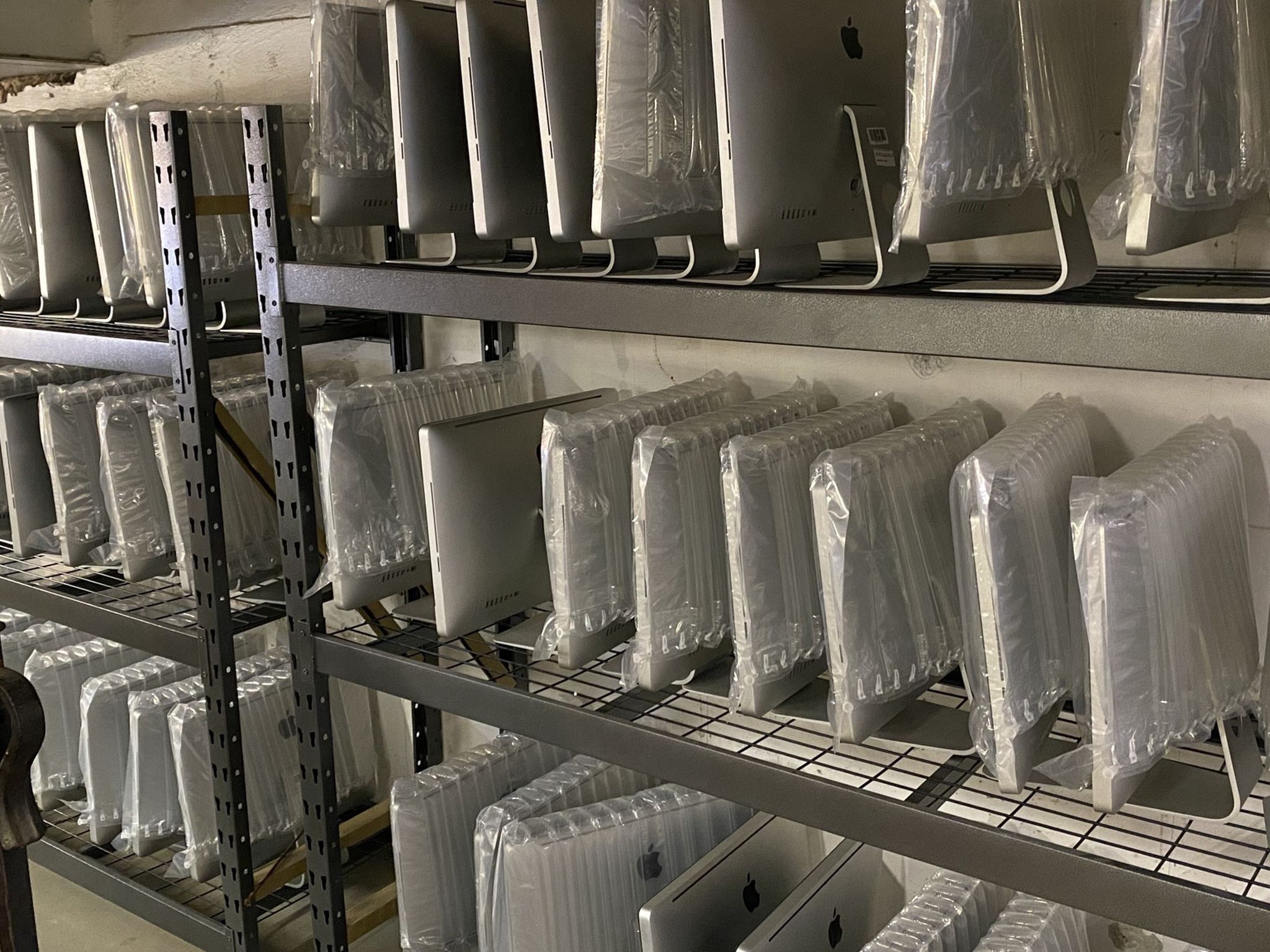 Apple iMac Liquidation