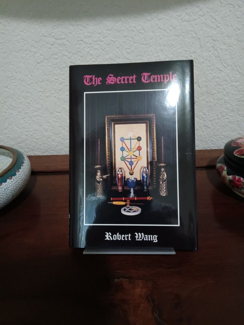 The Secret Temple Robert Wang