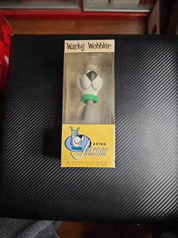 Bobble Head Astro From The 