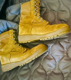 MC Goretex Military Boots