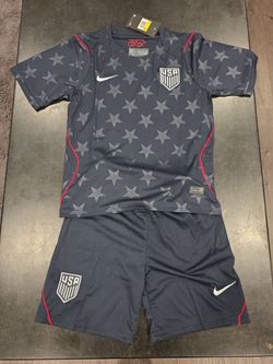 FIFA USA Jersey and Short set in youth sizes