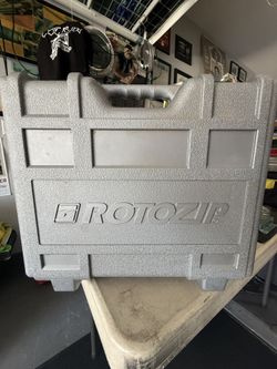 RotoZip Eletric Power Tool