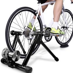 Sportneer Bike Trainer - Fluid Stationary Bike
