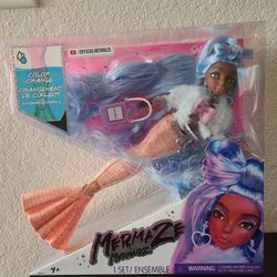 Mermaze Color Change