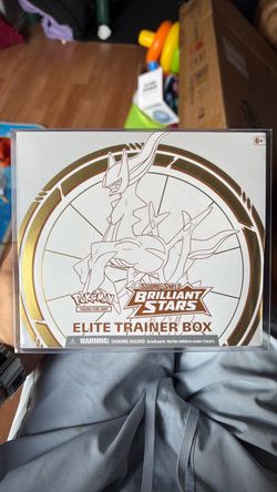 Brilliant stars Etb