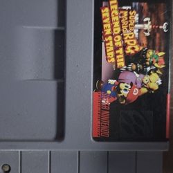 Original Super Mario RPG: Legend Of The Seven Stars