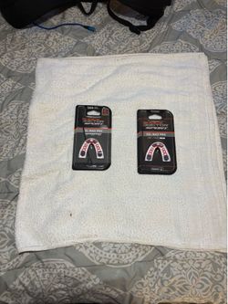 SHOCK DOCTOR MOUTH-GUARDS