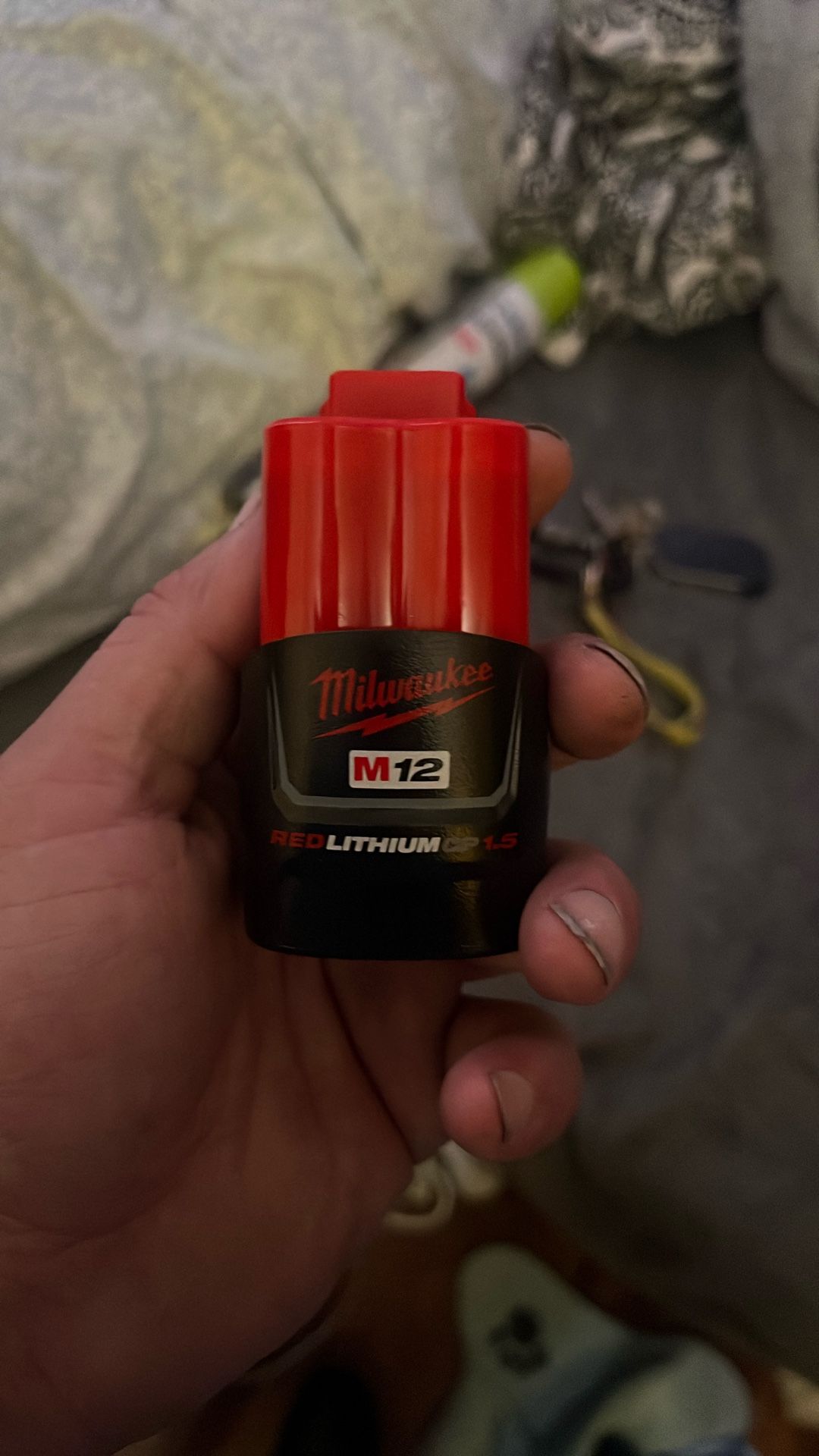 Milwaukee M12 Battery