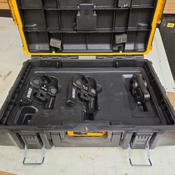 Dewalt Gas Crimp Jaw Kit