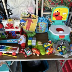 Baby Toys Toddler Items 
